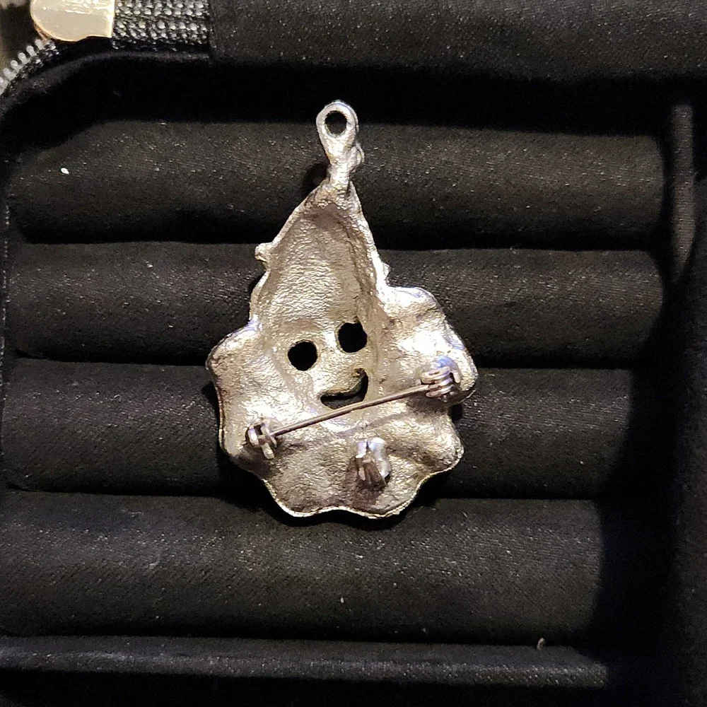 Clown Brooch🤡 - Picture 2 of 2